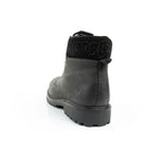 Wrangler Arch men's shoes Chelsea boots elegant ankle boots natural leather black Wrangler