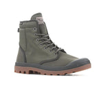 Palladium Solid RNGR TP U Army Green/Beluga 75564-368 In preparation Your Sports Performance