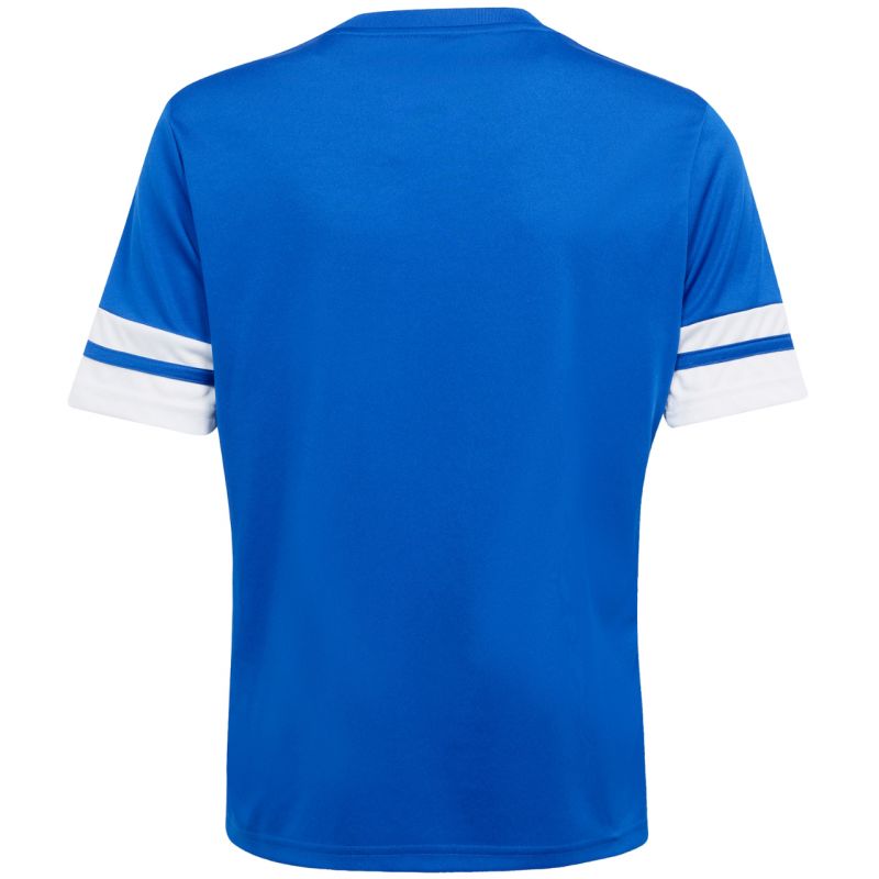 Adidas Squadra 25 Jr T-shirt JJ0054 Clothing/Football Adidas