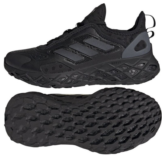 Running shoes adidas Web Boost Jr HQ4210 Footwear/Running/Kids Adidas