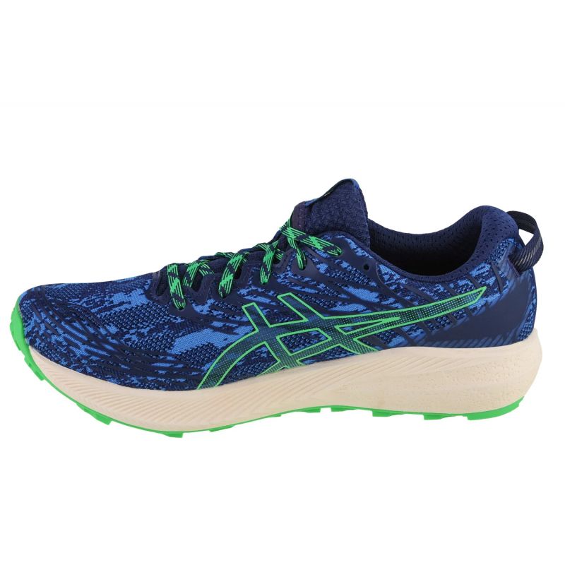 Asics Fuji Lite 3 M 1011B467-400 running shoes Footwear/Running/Men Asics