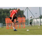 Football wall PRO 180 cm - NYLON