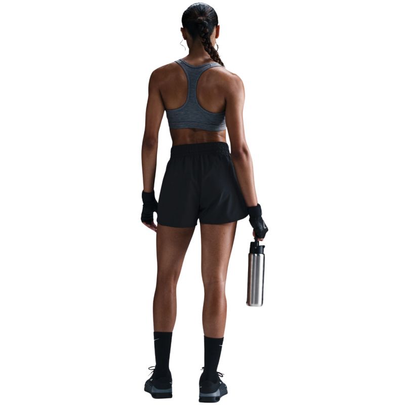Nike One Dri-Fit HR 2in1 Women's Shorts Black HV0576 010 In preparation Nike