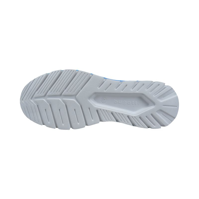 Bugatti men's sports shoes 341AWS016959-2010 white/black
