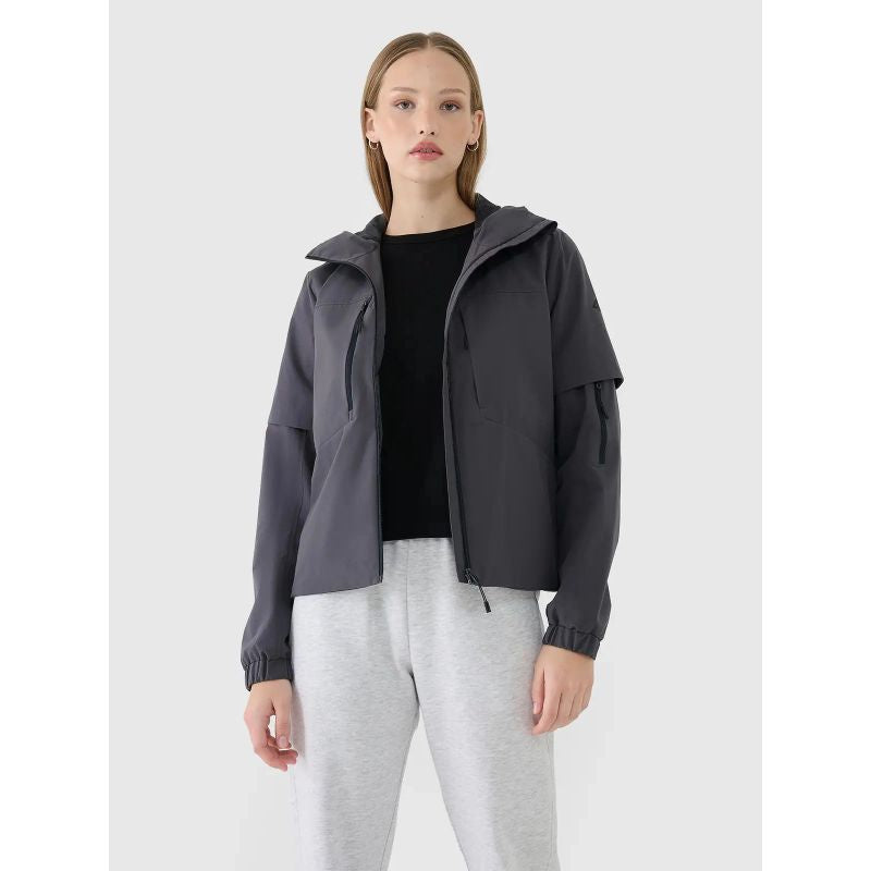 Women's transition jacket with membrane 5000 4F 4FWSS25TTJAF687-22S 4f