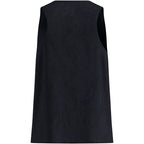 ODLO Zeroweight Engineered Chill-Tec Tank Crew Neck Technical Sleeveless Men's Shirt, Black
