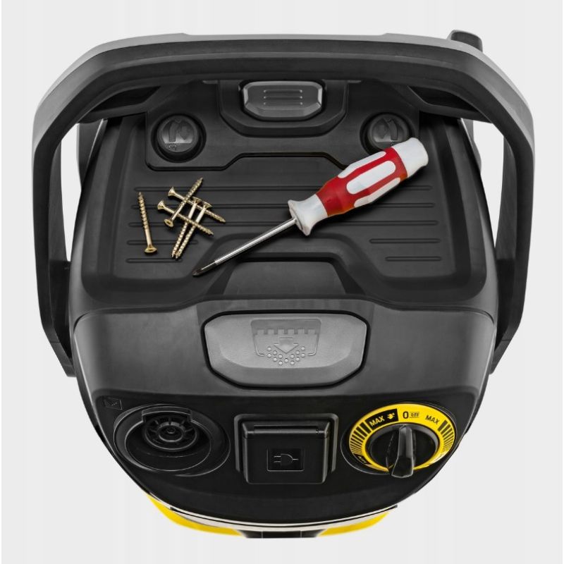 Universal vacuum cleaner KARCHER KWD 6 P V-25/6/22 - 1.628-485.0 AGD - Produkty/Odkurzacze Your Sports Performance