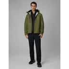 4F PRO trekking jacket, 20000 membrane, men's, 4F 4FWSS26TTJAM1101-43S