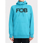 4F Women’s Snowboard Hoodie 4FWAW26TSWSF2665-32S