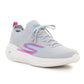Skechers Go Run Fast Brisk Day W 128186-LGPR Footwear/Lifestyle/Skechers Skechers