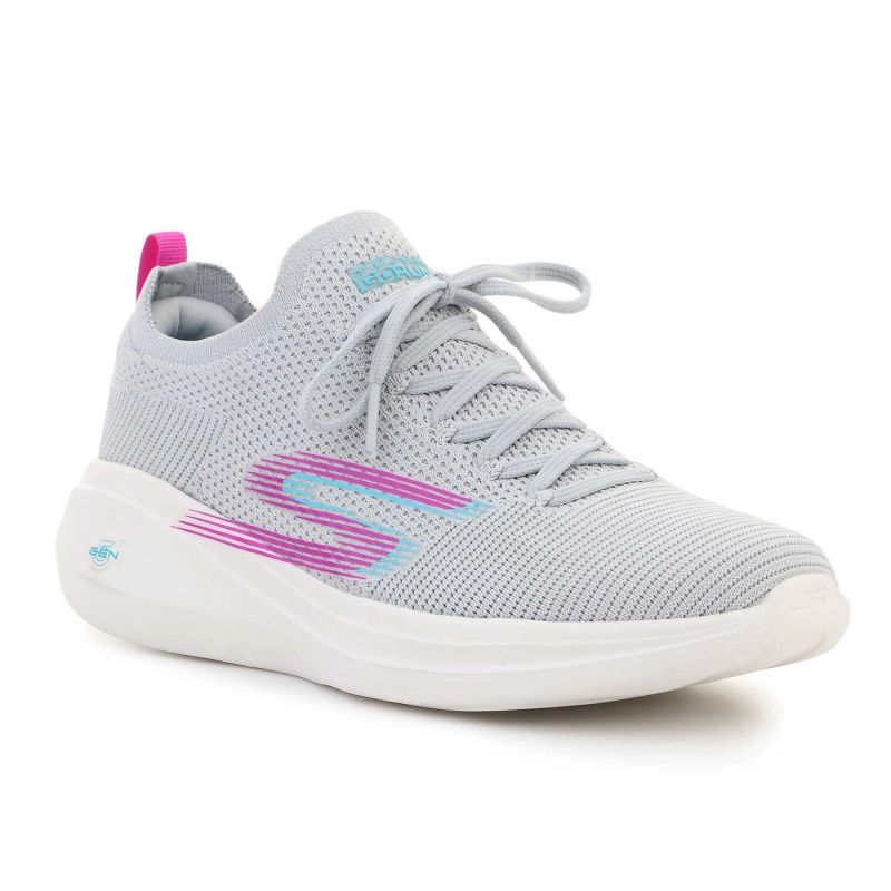 Skechers Go Run Fast Brisk Day W 128186-LGPR Footwear/Lifestyle/Skechers Skechers
