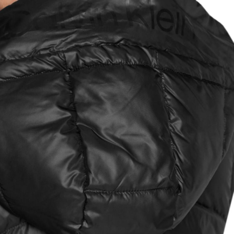 Calvin Klein Essential Real Down Jacket W K20K204952 Clothing/Lifestyle/Calvin Klein Your Sports Performance