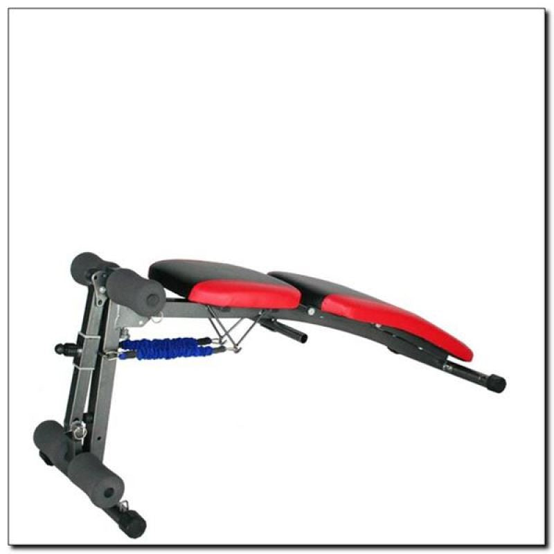 HMS L8320 Exercise Bench Accessories/Training equipment/Ławki Your Sports Performance