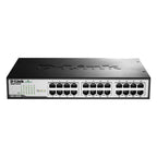 D-Link DGS-1024D/E 24-port switch Komunikacja i łączność/Switch-e Your Sports Performance