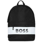 Boss Logo Backpack J20366-09B Accessories/Plecaki/Boss Your Sports Performance