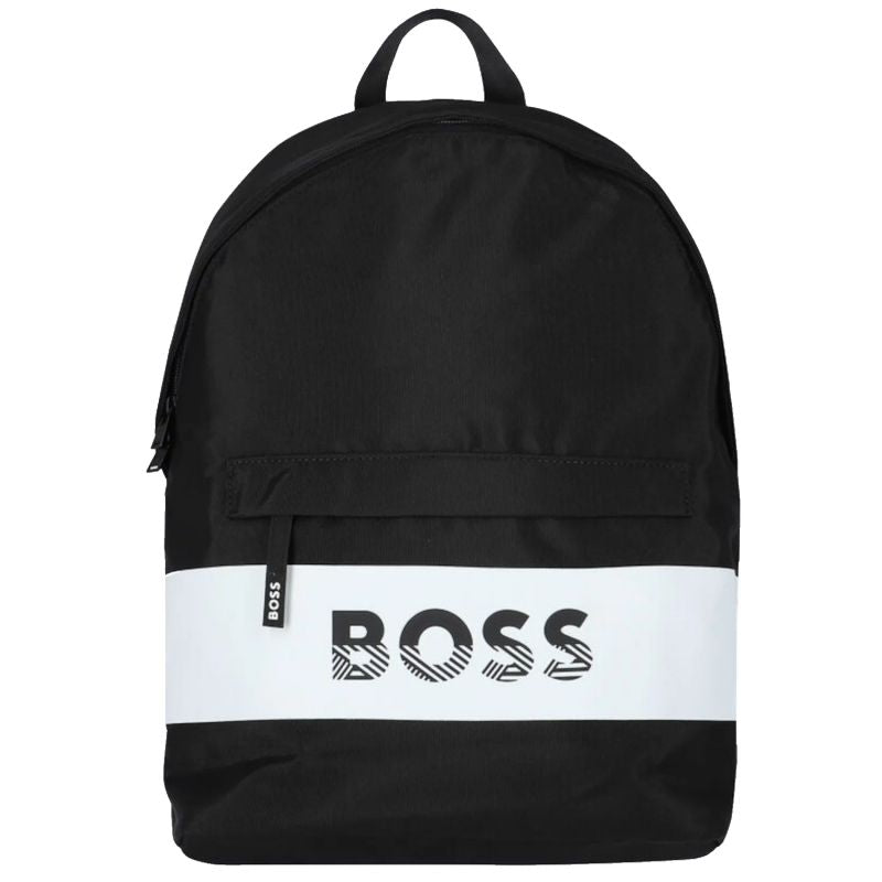 Boss Logo Backpack J20366-09B Accessories/Plecaki/Boss Your Sports Performance