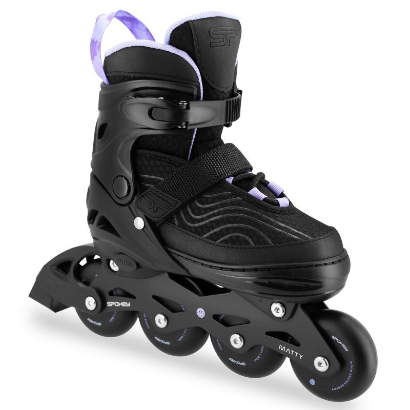 Spokey Matty SPK-943452 roller skates, sizes 39-42 Accessories/Skating/Rolki (pozostałe) Your Sports Performance