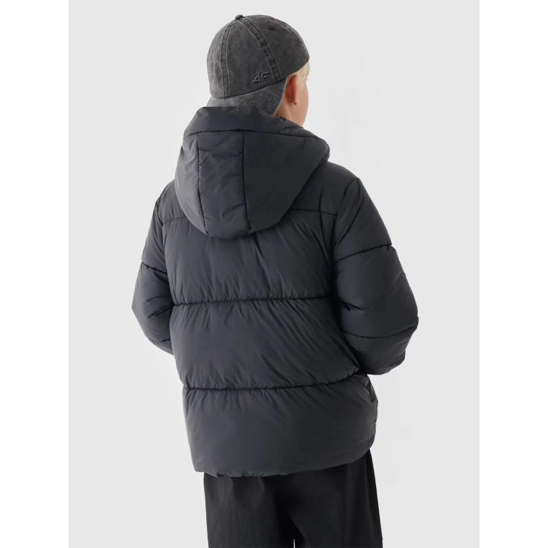 4F Jr Winter Jacket 4FJWAW24TDJAM463-20S Clothing/Outdoor Your Sports Performance