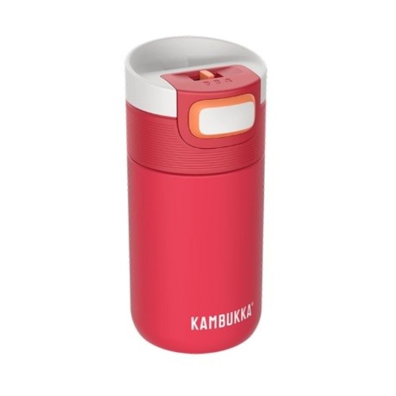 Kambukka Etna Thermal Mug 300ml, Coral Crush AGD - Produkty/Termosy i kubki termiczne Your Sports Performance