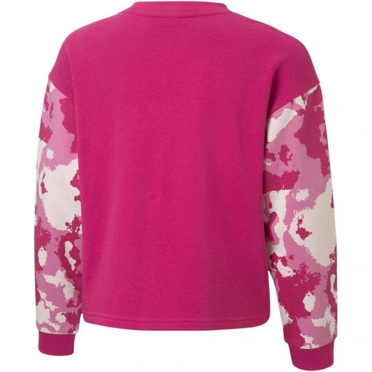 Sweatshirt Puma Alpha Crew TR Jr 846941 14 Clothing/Training Puma