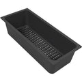 Drain insert for sink PYRAMIS CAMEA 79x50, 53x50 and SPARTA PLUS LUX 521019601 black AGD - Produkty/Sztućce i przybory kuchenne Your Sports Performance