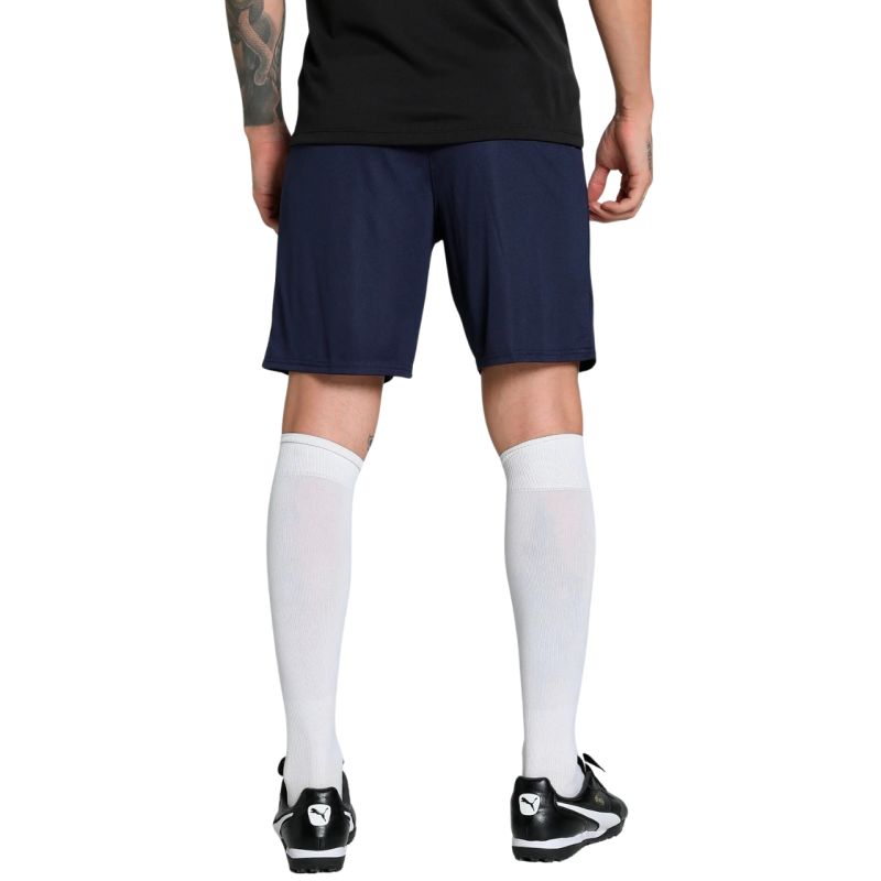 Puma Team Goal Men's Shorts Navy Blue 705752 06 In preparation Your Sports Performance