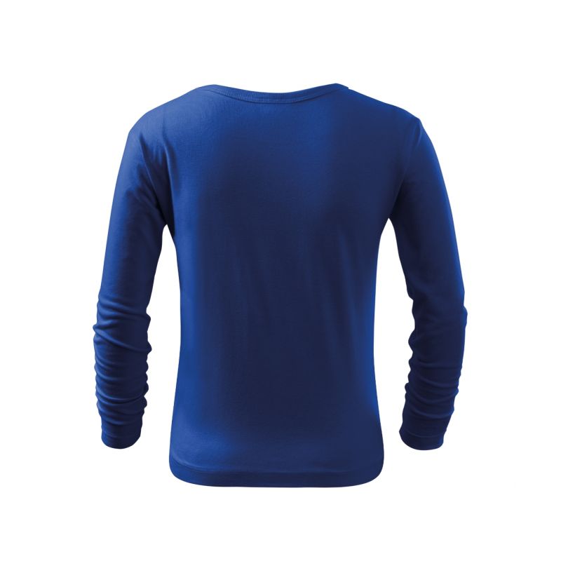 T-shirt Malfini Fit-T LS Jr MLI-12105 cornflower blue Clothing/Lifestyle/T-shirts/Malfini Malfini