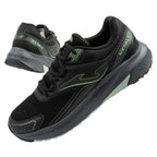 Joma Vitaly men's running shoes, lightweight, comfortable, durable, black Joma
