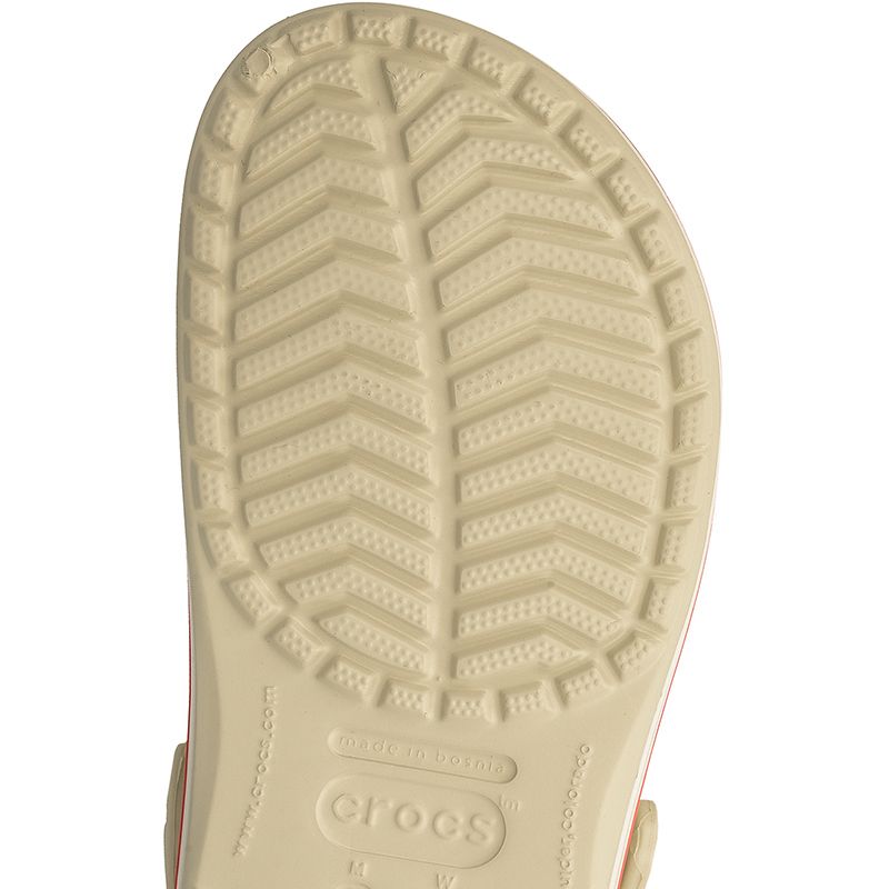 Crocs Crocband W 11016 slippers beige Footwear/Outdoor Crocs