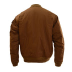 Air Jordan Essentials Renegade Men's Bomber Jacket Brown - FB7316-281 Odzież/Odzież na co dzień Your Sports Performance
