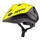 Meteor KS07 M 52-56 cm Apper yellow bicycle helmet To be categorized Your Sports Performance