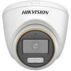 AHD, HD-CVI, HD-TVI, CVBS camera DS-2CE72DF3T-LFS(2.8MM) Smart Hybrid Light ColorVu - 1080p Hikvision CCTV IP/Kamery Your Sports Performance