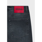 Hugo Jeans HUGO734 BLU men's pants (50547247-420) Hugo