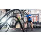 Battle Rope for Cross Training 35mm 15M Liny treningowe - Power Rope Your Sports Performance