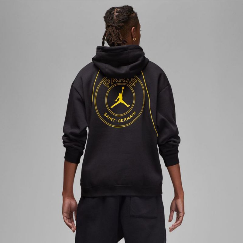 Sweatshirt Nike PSG Jordan Hoodie M DV0611 010 Clothing/Football Nike