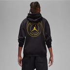 Sweatshirt Nike PSG Jordan Hoodie M DV0611 010 Clothing/Football Nike