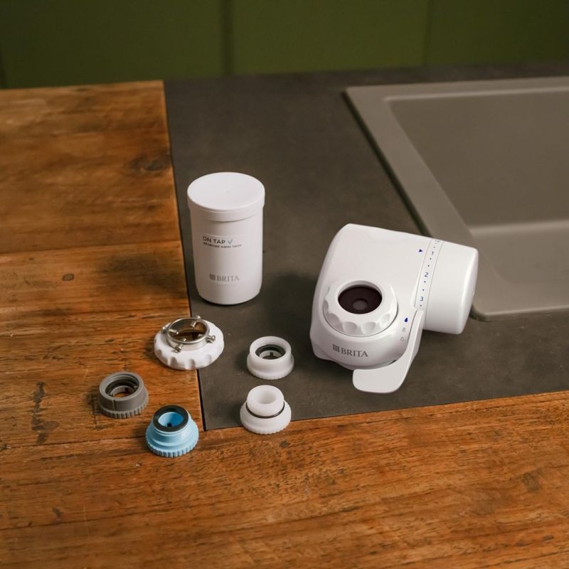 Brita ON TAP V CU CE2 on-tap filter system AGD - Akcesoria/Filtry do wody Your Sports Performance
