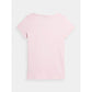 Women's regular plain T-shirt 4F 4FMM00TTSHF731-56S *Kategoria tymczasowa Your Sports Performance