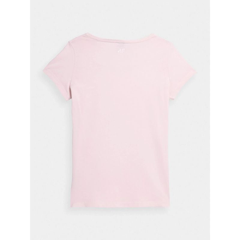 Women's regular plain T-shirt 4F 4FMM00TTSHF731-56S *Kategoria tymczasowa Your Sports Performance
