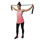 TAPE PILATES HMS TP01 BLACK 1.2 x 150 x 1800 MM 17-34-020 Accessories/Training equipment Your Sports Performance