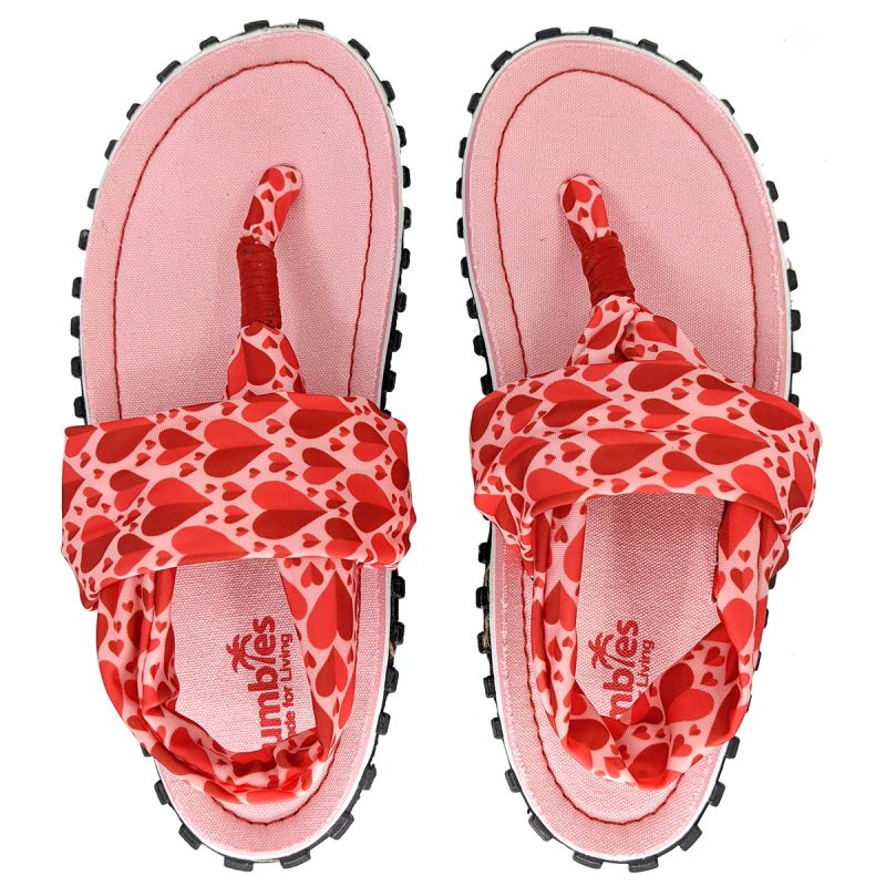 Gumbies Slingback Flip Flops W G-SB-WN-LVHR Footwear/Lifestyle/Gumbies Your Sports Performance