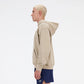 New Balance Athletics French Terry Hoo M MT41534SOT hoodie Clothing/Outdoor New Balance