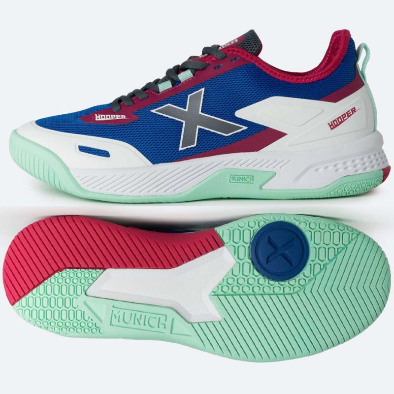 Munich Hooper 3365002 handball shoes Footwear/Handball/Women/Munich Your Sports Performance
