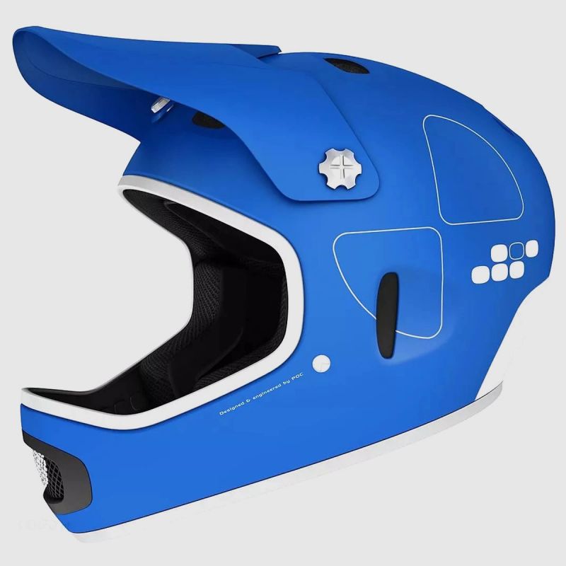 POC 1410321-1508 CORTEX FLOW KRYPTON BLUE 1410321-1508 MTB CYCLING HELMET Accessories/Bicycle/Helmets/POC Your Sports Performance