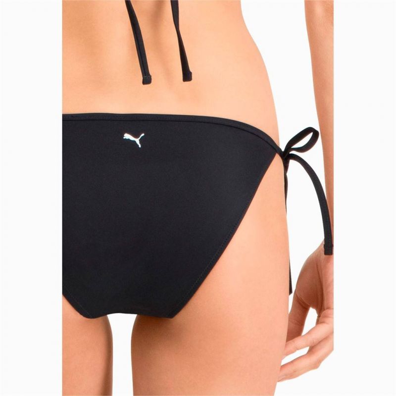 Bikini Puma Swim Women Side Tie Bikini Bottom 1P Bikini Bottom 907691-05 Clothing/Swimming Puma