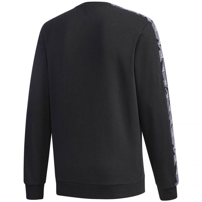 Adidas Essentials Tape Sweatshirt M GD5448 Clothing/Lifestyle Adidas