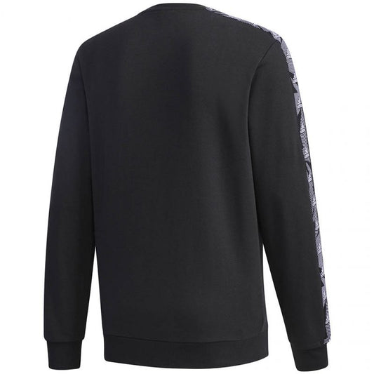 Adidas Essentials Tape Sweatshirt M GD5448 Clothing/Lifestyle Adidas