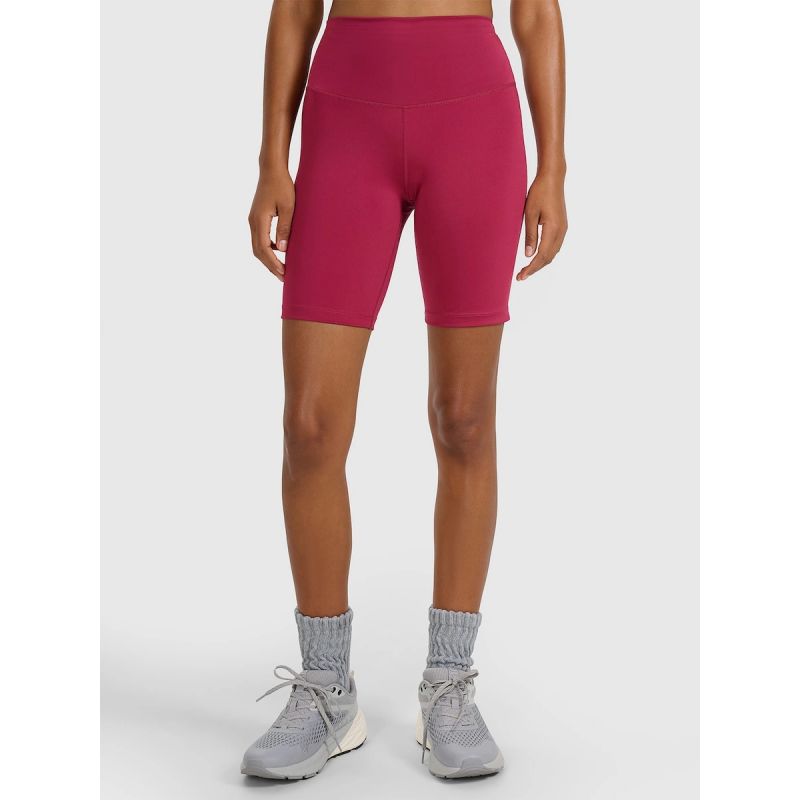 Women's training cycling leggings 4F 4FWAW25TFSTF051-30S