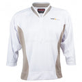Sportrebel Jr MOHAWK hockey jersey - white Clothing/Training/IQ Your Sports Performance