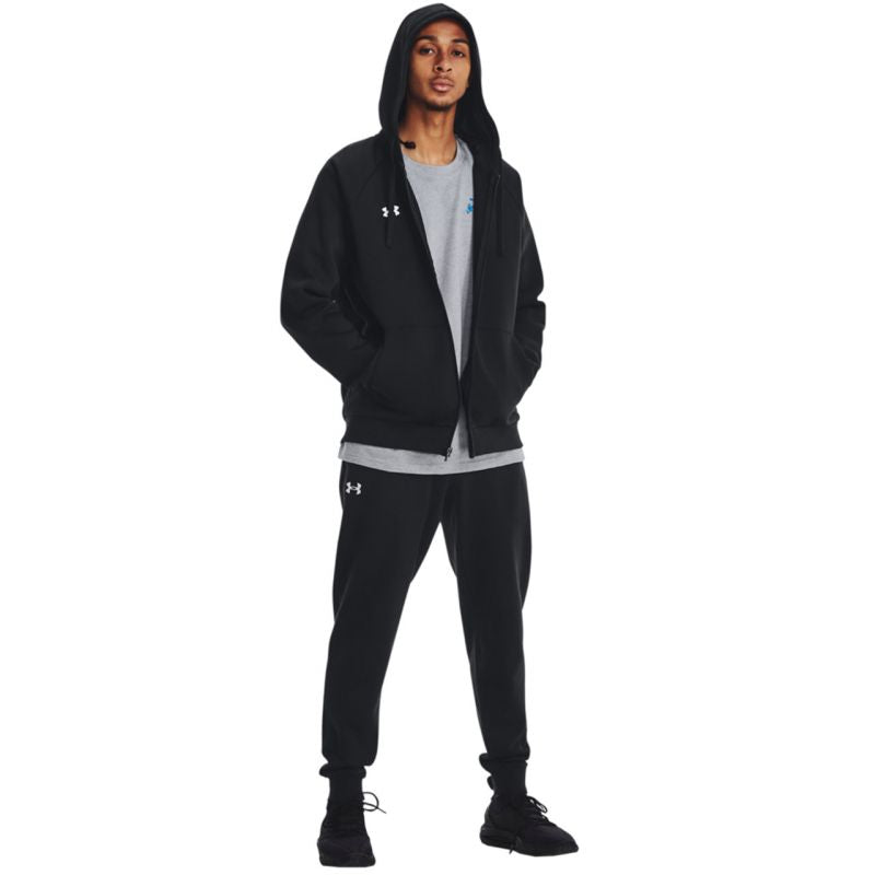 Under Armor Rival Fleece FZ Hoodie M 1379767 001 Clothing/Lifestyle/Under Armour Your Sports Performance